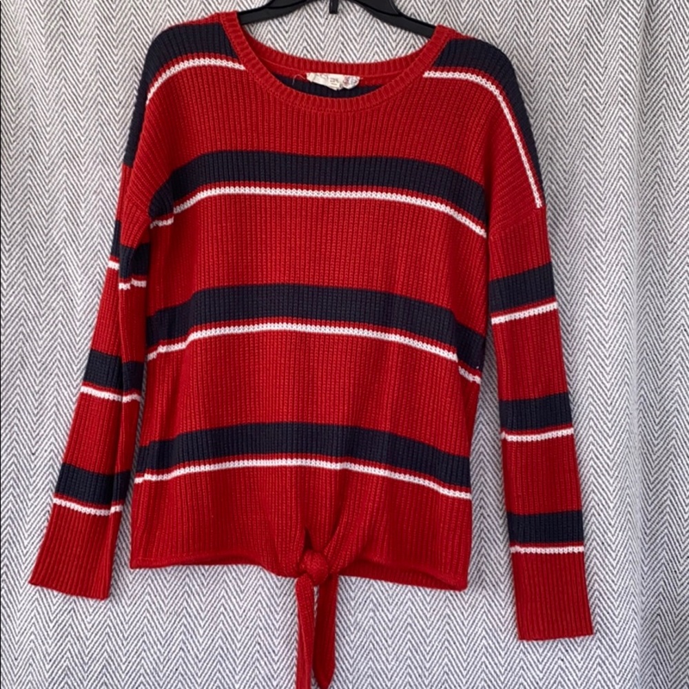 Nice sweater
